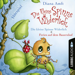 Die kleine Spinne Widerlich – 2 Geschichten von Amft,  Diana, Baeck,  Jean Paul, Bross,  Martin, Burkholder,  Sigrid, Gottschick,  Axel, Hesse,  Fabienne, Horeyseck,  Julian, Reheuser,  Bernd, Sachau,  Janina, Seigerschmidt,  Florian, Strambowski,  Ilse