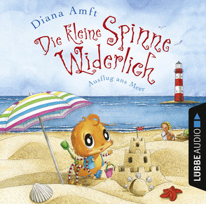 Die kleine Spinne Widerlich – Ausflug ans Meer von Amft,  Diana, Matos,  Martina