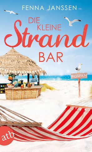 Die kleine Strandbar von Janssen,  Fenna