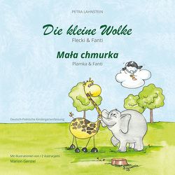 Die kleine Wolke II – Flecki und Fanti – Deutsch-Polnische Kindergartenversion von Lahnstein,  Petra