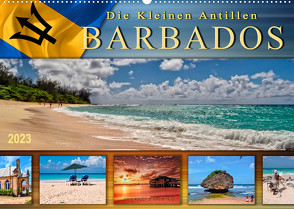 Die kleinen Antillen – Barbados (Wandkalender 2023 DIN A2 quer) von Roder,  Peter