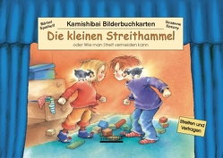 Die kleinen Streithammel, Kamishibai-Bilderbuch-Karten von Spathelf,  Bärbel, Szesny,  Susanne
