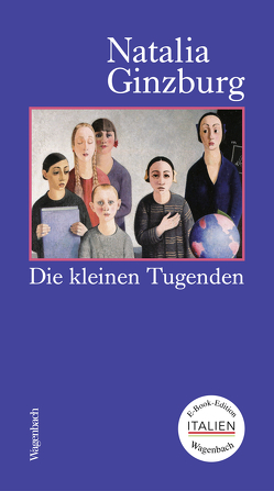 Die kleinen Tugenden von Ginzburg,  Natalia, Pflug,  Maja