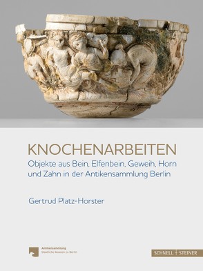 Knochenarbeiten von Platz-Horster,  Gertrud, Staatliche Museen zu Berlin