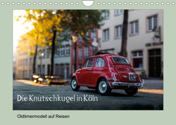 Die Knutschkugel in Köln (Wandkalender 2023 DIN A4 quer) von Werz,  Rena