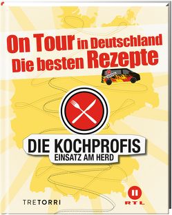 Die Kochprofis 5 von Frenzel,  Ralf