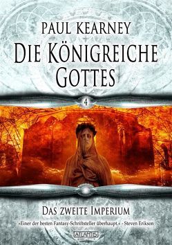 Die Königreiche Gottes 4: Das zweite Imperium von Kearney,  Paul, Krug,  Michael, Kümmel,  Timo