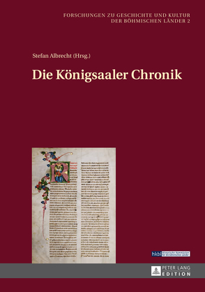 Die Königsaaler Chronik von Albrecht,  Stefan