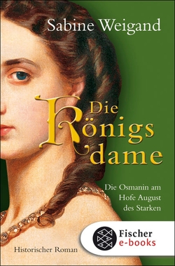 Die Königsdame von Weigand,  Sabine