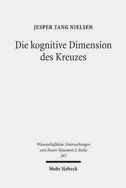 Die kognitive Dimension des Kreuzes von Nielsen,  Jesper Tang