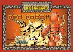 Die Kolkas 5: Red Robot von Hofmann,  Holger