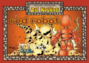 Die Kolkas 5: Red Robot von Hofmann,  Holger