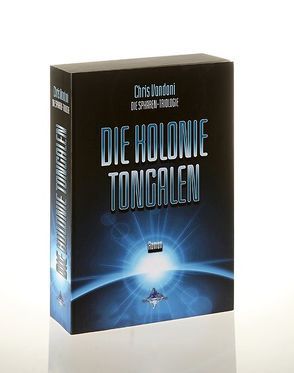 Die Kolonie Tongalen von Spiegelberg Verlag, Vandoni,  Chris