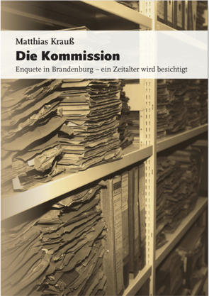 Die Kommission von Krauß,  Matthias