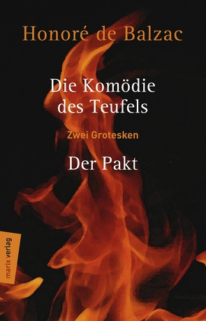 Die Komödie des Teufels – Der Pakt von Balzac,  Honoré de, Esser-Simon,  Ulrich