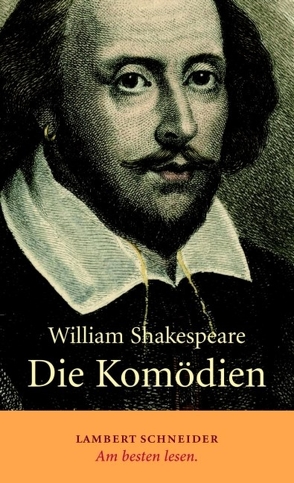 Die Komödien von Shakespeare,  William