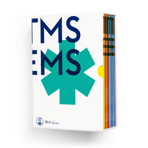 MedGurus Kompendium | TMS & EMS Vorbereitung 2023 | Leitfaden, Simulation und alle Übungsbücher zur Vorbereitung auf den Medizinertest in Deutschland und der Schweiz von Hetzel,  Alexander, Lechner,  Constantin, Pfeiffer,  Anselm