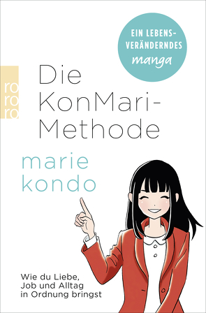 Die KonMari-Methode von Kondo,  Marie, Krauss,  Viola, Uramoto,  Yuko