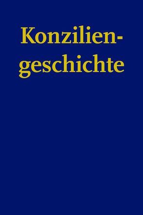 Die Konzilien zur Bilderfrage im 8. und 9. Jahrhundert von Thümmel,  Hans-Georg