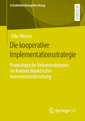 Die kooperative Implementationsstrategie von Werner,  Silke