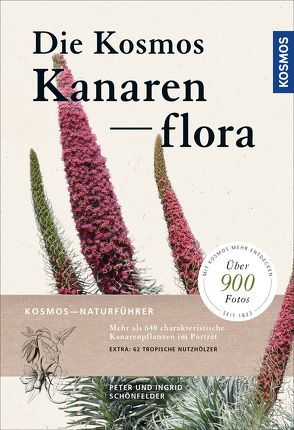 Die Kosmos-Kanarenflora von Schönfelder,  Ingrid, Schönfelder,  Peter