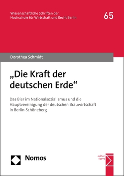 „Die Kraft der deutschen Erde“ von Schmidt,  Dorothea
