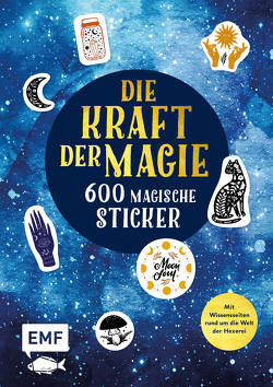 Die Kraft der Magie – Das Stickerbuch