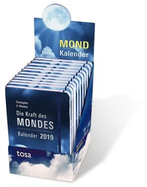 Die Kraft des Mondes 2020 – Display von Weidner,  Christopher A.