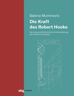 Die Kraft des Robert Hooke von Muminovic,  Sabina Muminovic