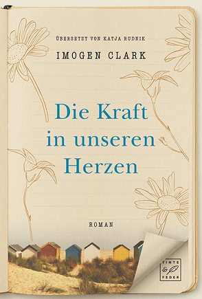 Die Kraft in unseren Herzen von Clark,  Imogen, Rudnik,  Katja