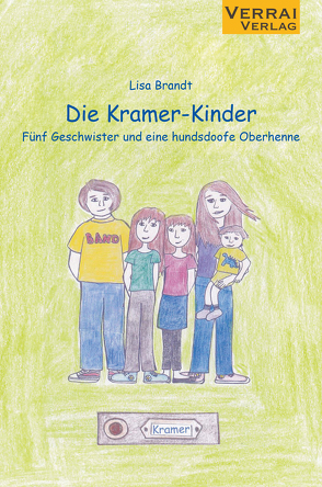 Die Kramer-Kinder von Brandt,  Lisa