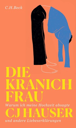 Die Kranichfrau von Hauser,  CJ, Hesse,  Hanna