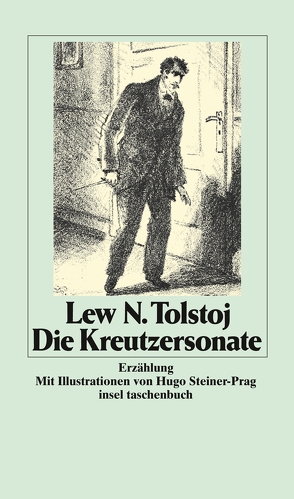 Die Kreutzersonate von Luther,  Arthur, Steiner-Prag,  Hugo, Tolstoj,  Lew