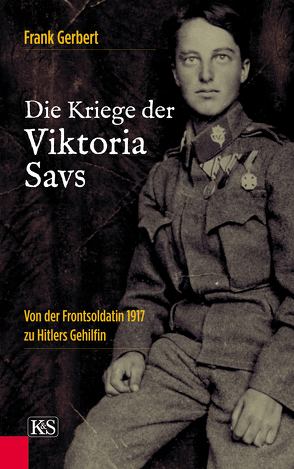 Die Kriege der Viktoria Savs von Gerbert,  Frank