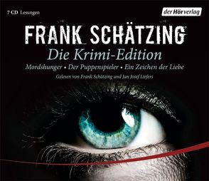 Die Krimi-Edition von Liefers,  Jan Josef, Schätzing,  Frank