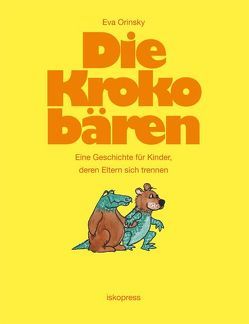 Die Krokobären von Orinsky,  Eva