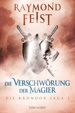 Die Krondor-Saga 1 von Feist,  Raymond, Gerold,  Susanne