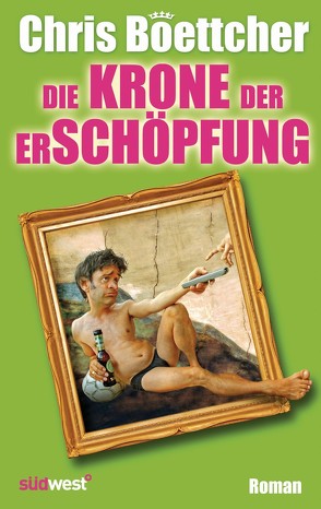 Die Krone der Erschöpfung von Boettcher,  Chris