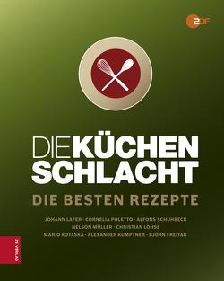 Die Küchenschlacht von ZS-Team