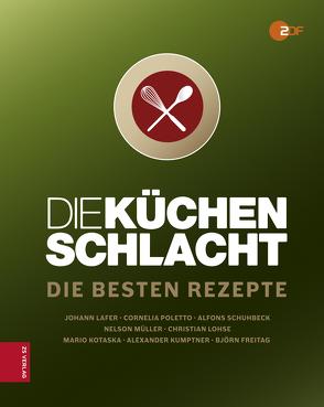 Die Küchenschlacht von ZS-Team