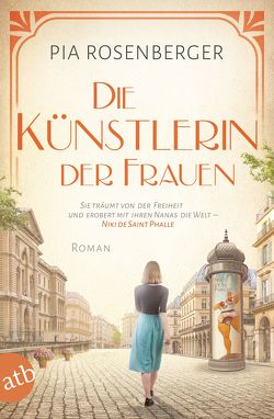 Die Künstlerin der Frauen von Rosenberger,  Pia