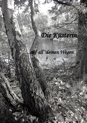 Die Küsterin … auf all` deinen Wegen von Lewin,  Birgit