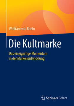 Die Kultmarke von von Rhein,  Wolfram