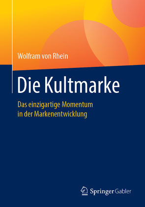 Die Kultmarke von von Rhein,  Wolfram