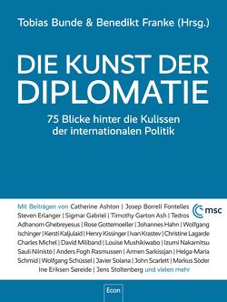 Die Kunst der Diplomatie von Bunde,  Tobias, Franke,  Benedikt