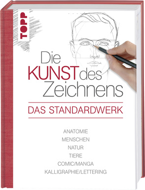 Die Kunst des Zeichnens – Das Standardwerk von frechverlag