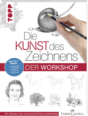 Die Kunst des Zeichnens – Der Workshop von frechverlag