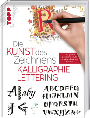 Die Kunst des Zeichnens – Kalligraphie & Lettering von frechverlag