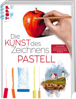 Die Kunst des Zeichnens Pastell von frechverlag, Krabbe,  Wiebke