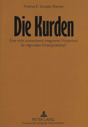 Die Kurden von Riemer,  Andrea K.